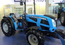 Traktörler 4wd Landini Rex 4-080GB