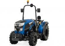 Traktörler 4wd Landini Rex 4-090V