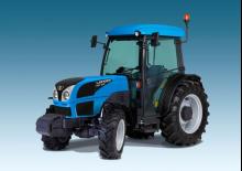 Traktörler 4wd Landini Rex DT 4-090V