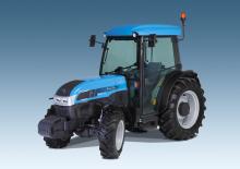 Traktörler 4wd Landini Rex DT 4-100F