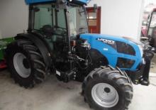 Traktörler 4wd Landini Rex DT 4-100GT