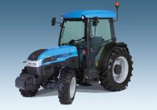 Traktörler 4wd Landini Rex DT 4-100V