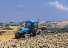 Traktörler 4wd Landini Rex DT 4-110GT