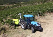Traktörler 4wd Landini Rex DT 4-110V