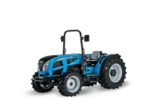 Traktörler 4wd Landini Rex DT 4-120GE