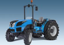 Traktörler 4wd Landini Rex DT 4-120GT