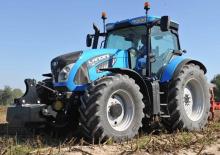 Traktörler 4wd Landini Rex 60 LP