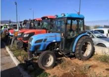 Traktörler 4wd Landini Rex 70 LP