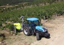 Traktörler 4wd Landini Rex 70GE