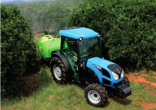 Traktörler 4wd Landini Rex 75 F Techno