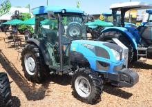 Traktörler 4wd Landini Rex 80 V 4