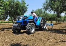 Traktörler 4wd Landini Rex 85F