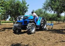 Traktörler 4wd Landini Rex 85F