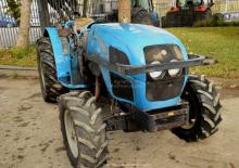 Traktörler 4wd Landini Rex 85GE