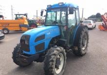 Traktörler 4wd Landini Rex 90GT