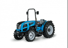 Traktörler 4wd Landini Rex DT 4-090GT