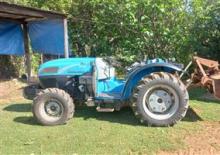 Traktörler 4wd Landini Rex DT 60 V A