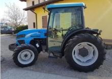 Traktörler 4wd Landini Rex DT 95 GE