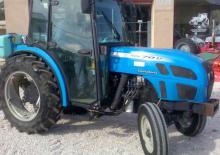 Traktörler 4wd Landini REX R 70 VP