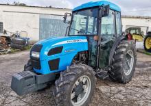 Traktörler 4wd Landini REX R 80 VP