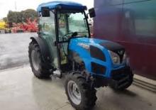 Traktörler 4wd Landini Rex R 90 FP