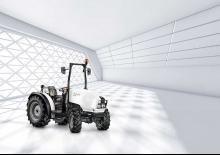 Traktörler 4wd Lamborghini RF. 80 Trend 