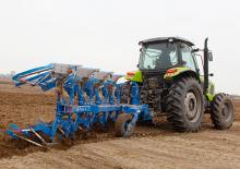 Traktörler 4wd Zoomlion RG1804