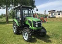 Traktörler 4wd Zoomlion RK 504
