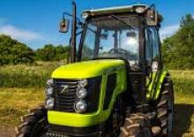 Traktörler 4wd Zoomlion RK 754