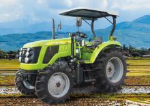 Traktörler 4wd Zoomlion RK554-A 
