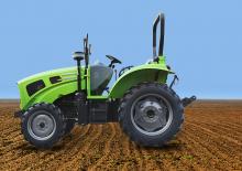 Traktörler 4wd Zoomlion RK704-A