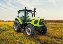 Traktörler 4wd Zoomlion RN904Pro