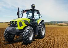 Traktörler 4wd Zoomlion RS1304
