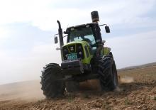 Traktörler 4wd Zoomlion RS1604