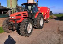 Traktörler 4wd SAME Rubin 120