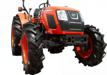 Traktörler 4wd Kioti RX7320