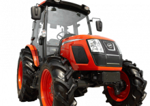 Traktörler 4wd Kioti RX7320 Powershuttle Cab