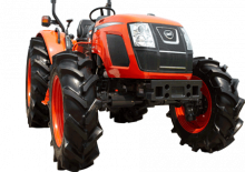 Traktörler 4wd Kioti RX7320 Powershuttle