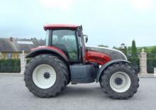 Traktörler 4wd Valtra S 260 IC