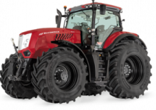 Traktörler 4wd McCormick S 75 Max Eco