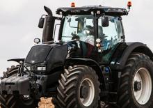Traktörler 4wd Valtra S286