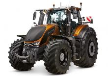 Traktörler 4wd Valtra S416