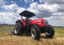 Traktörler 4wd McCormick S 75B 