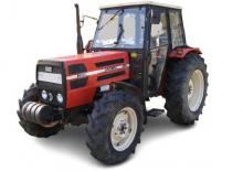 Traktörler 4wd SAME Solar 60 DT A