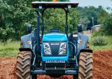 Traktörler 4wd Landini Solis 110