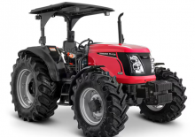 Traktörler 4wd Yanmar Solis 110