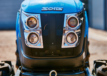 Traktörler 4wd Landini Solis 26