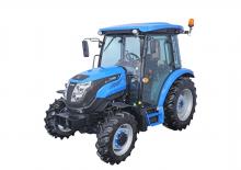 Traktörler 4wd Solis Solis 50 Shuttle XL