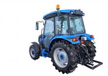 Traktörler 4wd Solis Solis 50 Shuttle XL