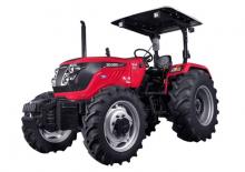 Traktörler 4wd Yanmar Solis 60